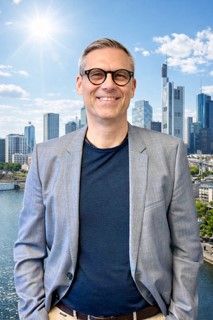 Frank Niederle Recruiter der AXA Gebietsdirektion Rhein Main